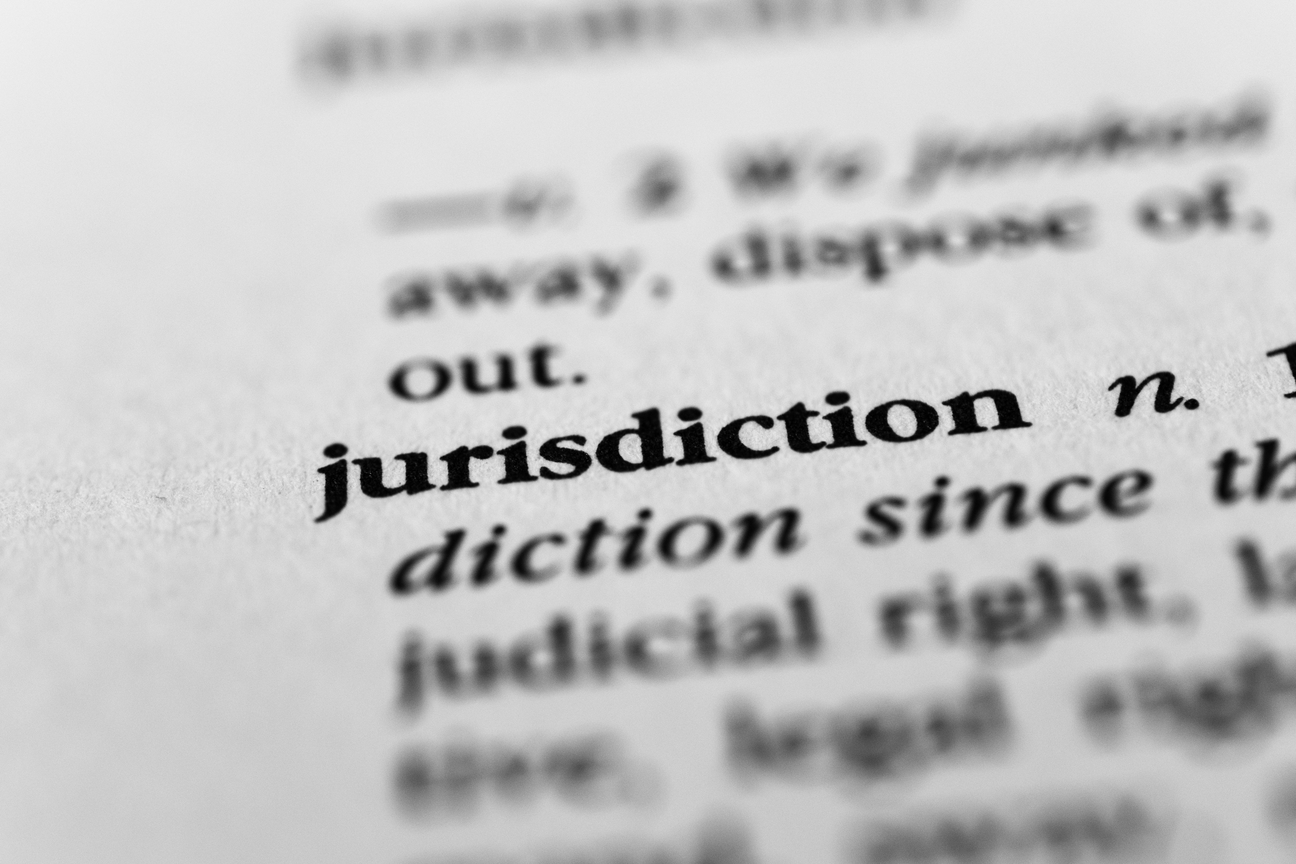 Jurisdiction of the Board in Determining Exemptions - Part 1