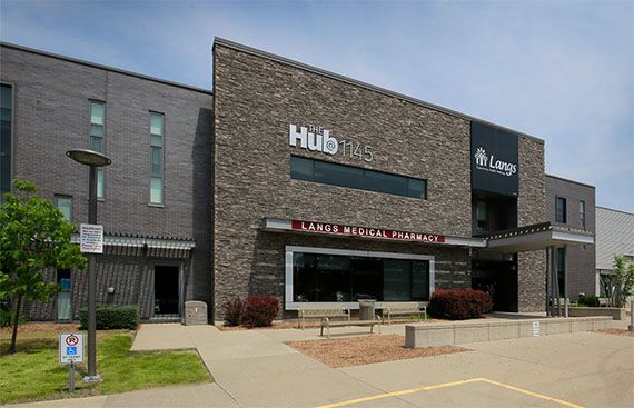 Property Tax Exemption for a Community Hub