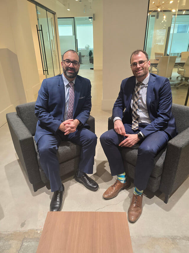NextGenLaw Team - Scott & Joe