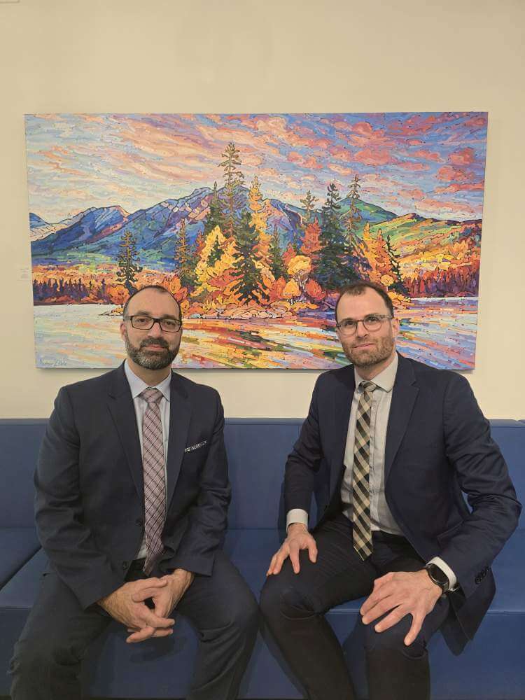 NextGenLaw Team - Scott & Joe